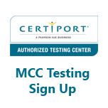 MCC Testing Sign Up